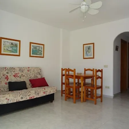 Apartment Al203 Centrico, Piscina Y Garaje Al203